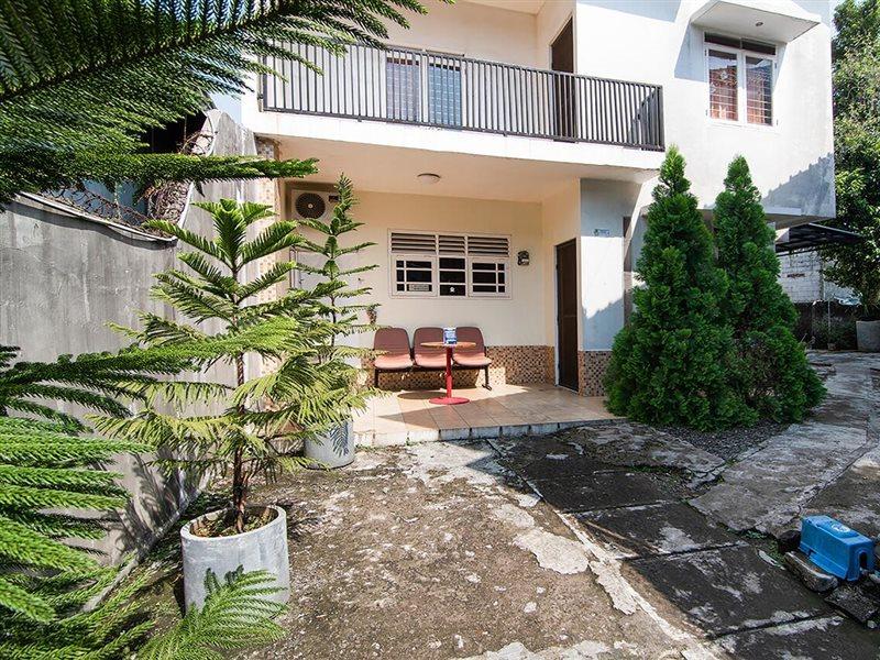 فندق Kost Carmelia Syariah Baranangsiang بوكور المظهر الخارجي الصورة