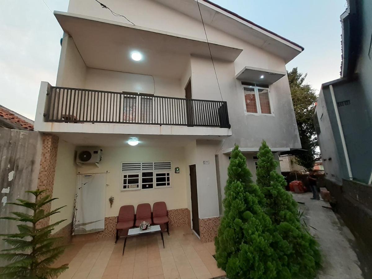 فندق Kost Carmelia Syariah Baranangsiang بوكور المظهر الخارجي الصورة