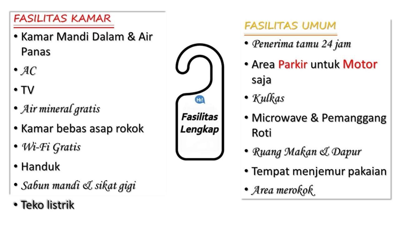 فندق Kost Carmelia Syariah Baranangsiang بوكور المظهر الخارجي الصورة