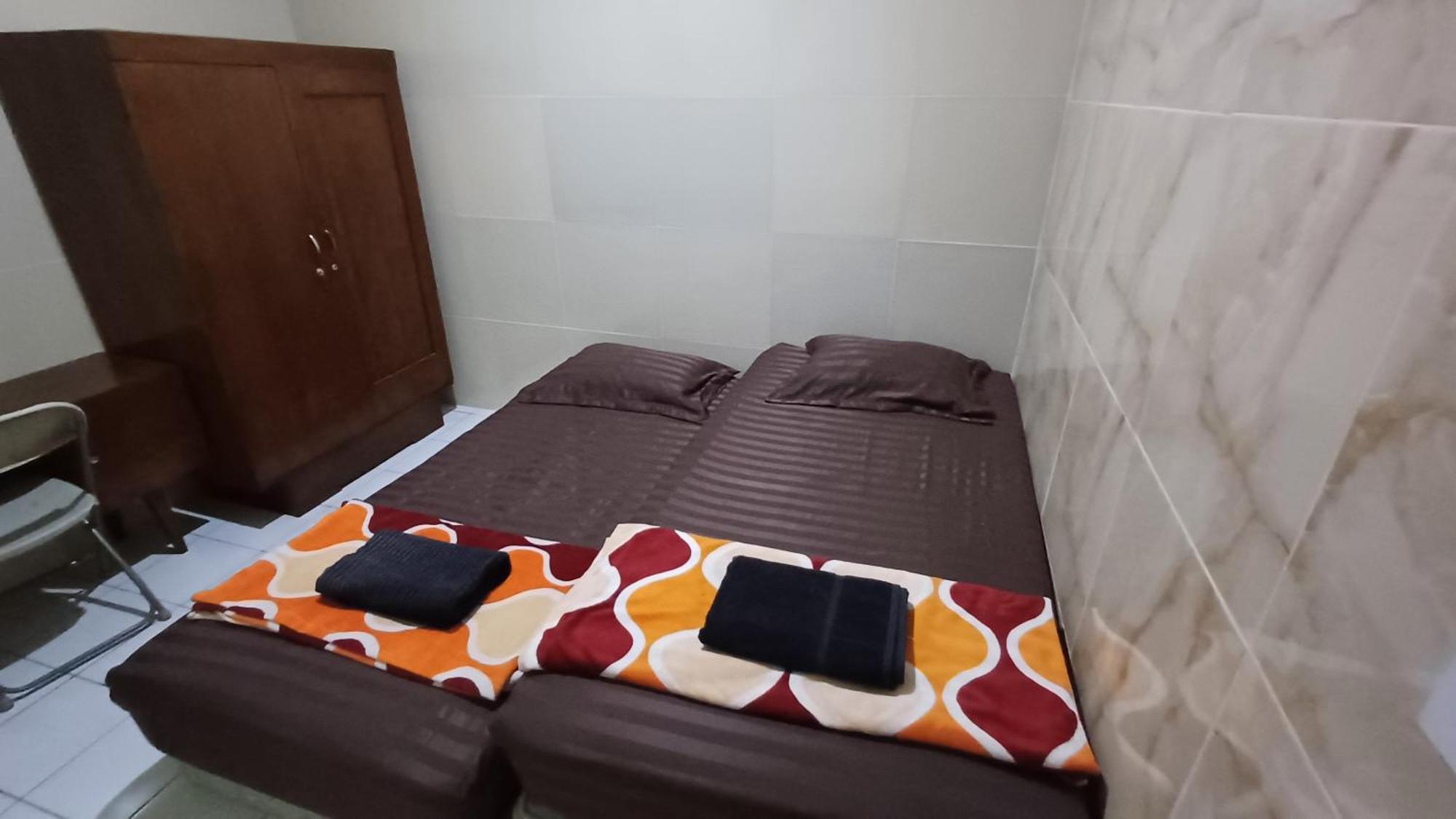 فندق Kost Carmelia Syariah Baranangsiang بوكور المظهر الخارجي الصورة