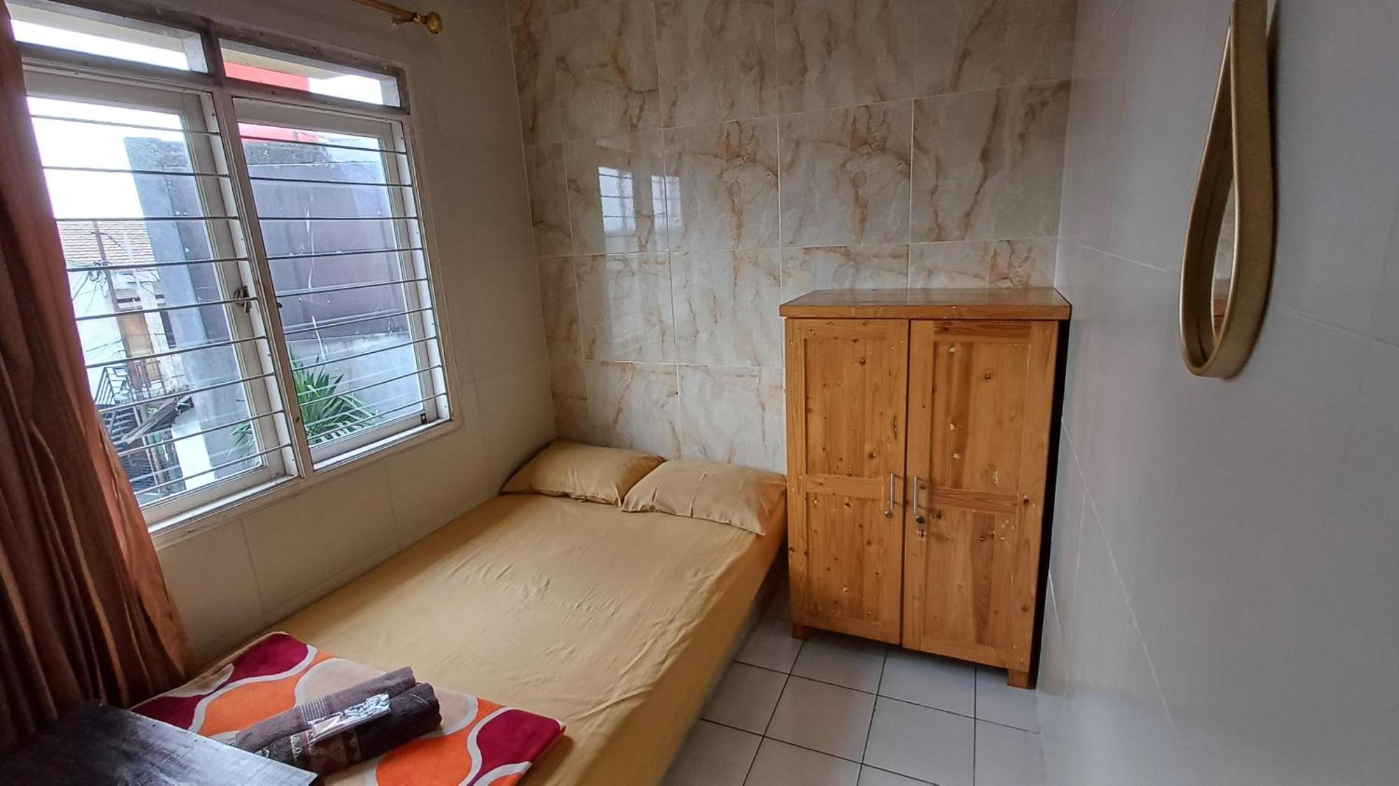 فندق Kost Carmelia Syariah Baranangsiang بوكور المظهر الخارجي الصورة