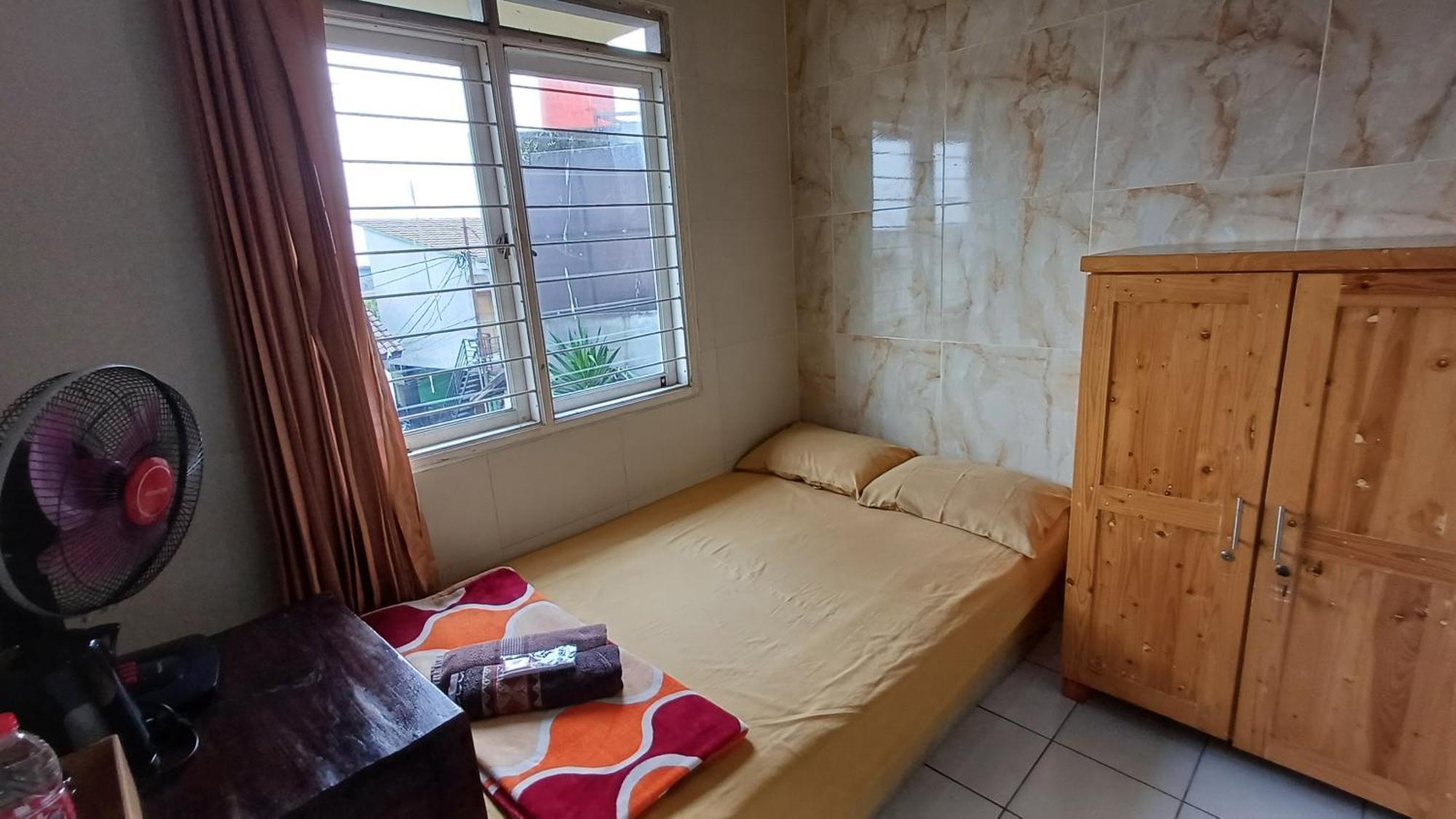 فندق Kost Carmelia Syariah Baranangsiang بوكور المظهر الخارجي الصورة
